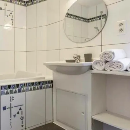 Apartment Rivage - Petite France *